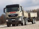 MAN TGS 26.440 2007 года